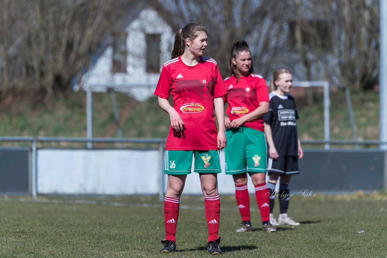 Bild 58 - F SG Daenisch Muessen - SV Boostedt : Ergebnis: 0:2